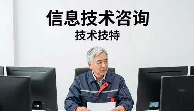 太原越伟信息技术有限公司探索信息技术咨询未来方向